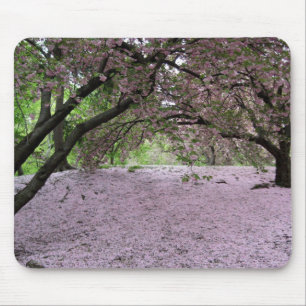 Tapis De Souris Fleurs de cerisier Mousepad couvrant