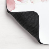 Tapis De Souris Fleurs de cerisier simples pourtant élégantes | (Coin)