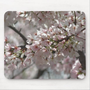 Tapis De Souris Fleurs de cerisiers Mousepad