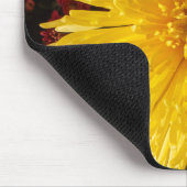 Tapis De Souris Fleurs de chrysanthème (Coin)