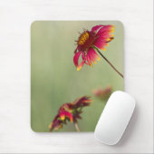 Tapis De Souris Fleurs de cône qui commencent à fleurir (Avec souris)