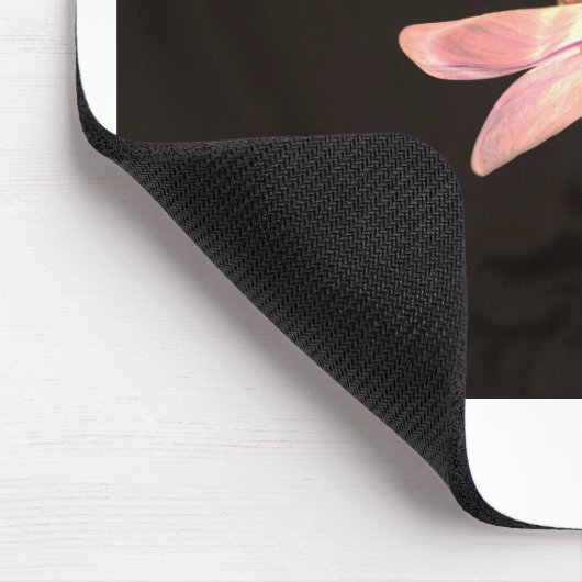 Tapis De Souris Fleurs de crocus (Coin)