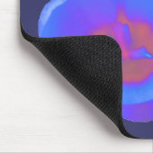 Tapis De Souris Fleurs de crocus Mousepad chaud et froid (Coin)