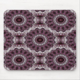 Tapis De Souris Fleurs de diamants.....