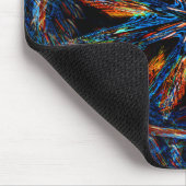 Tapis De Souris Fleurs de feu..... (Coin)