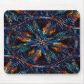 Tapis De Souris Fleurs de feu..... (Devant)