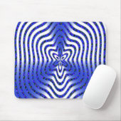 Tapis De Souris Fleurs de fleurs.... (Avec souris)