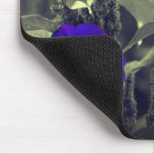 Tapis De Souris Fleurs de gloire du matin (Coin)