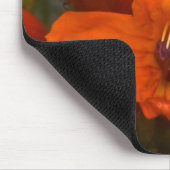 Tapis De Souris Fleurs de grenade (Coin)