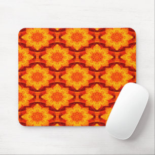 Tapis De Souris Fleurs de haricots chinois.....