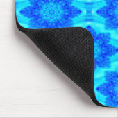 Tapis De Souris Fleurs de haricots d'eau.... (Coin)