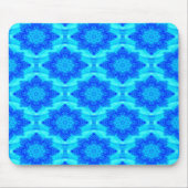 Tapis De Souris Fleurs de haricots d'eau.... (Devant)