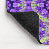Tapis De Souris Fleurs de Irises..... (Coin)