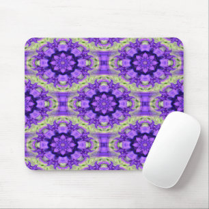 Tapis De Souris Fleurs de Irises.....
