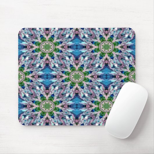 Tapis De Souris Fleurs de la mer..... (Avec souris)
