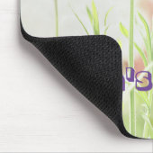 Tapis De Souris Fleurs de lavande (Coin)