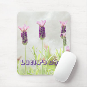 Tapis De Souris Fleurs de lavande