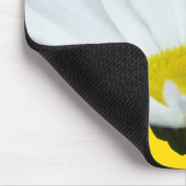 Tapis De Souris Fleurs de marguerite Mousepad Daisy Daisy (Coin)