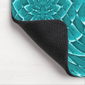 Tapis De Souris Fleurs de mer..... (Coin)