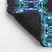 Tapis De Souris Fleurs de mer profondes...... (Coin)