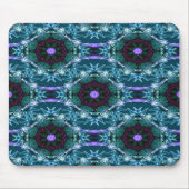 Tapis De Souris Fleurs de mer profondes...... (Devant)