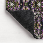 Tapis De Souris Fleurs de montagne..... (Coin)