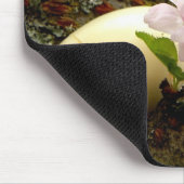 Tapis De Souris Fleurs de Pâques (Coin)
