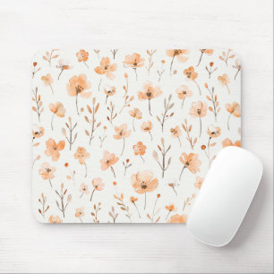 Tapis De Souris Fleurs de Pêcher Pêcher