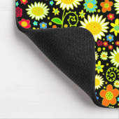 Tapis De Souris Fleurs de printemps (Coin)