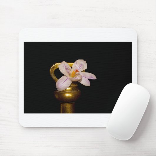 Tapis De Souris Fleurs de printemps (Avec souris)