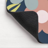 Tapis De Souris Fleurs de printemps (Coin)