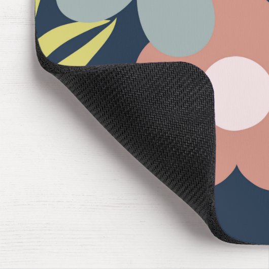 Tapis De Souris Fleurs de printemps (Coin)