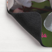 Tapis De Souris Fleurs de prunes printanières (Coin)