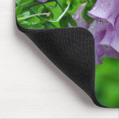Tapis De Souris Fleurs de renard pourpre (Coin)