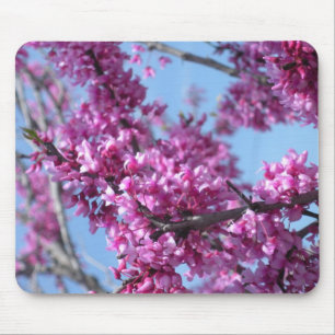 Tapis De Souris fleurs de ressort