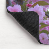 Tapis De Souris Fleurs de ressort (Coin)