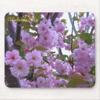 Tapis De Souris Fleurs de ressort