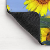 Tapis De Souris Fleurs de soleil (Coin)