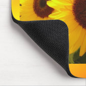 Tapis De Souris Fleurs de soleil (Coin)