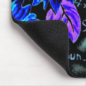 Tapis De Souris Fleurs de soleil (Coin)