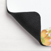 Tapis De Souris Fleurs de temps (Coin)