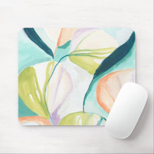 Tapis De Souris Fleurs de ventilateur IV