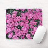 Tapis De Souris Fleurs de willim rose (Avec souris)
