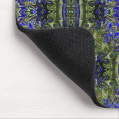 Tapis De Souris Fleurs d'eau..... (Coin)