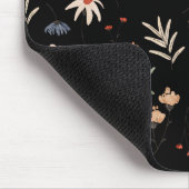 Tapis De Souris Fleurs d'eau simples 1 (Coin)