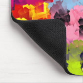 TAPIS DE SOURIS FLEURS D'ÉTÉ (Coin)