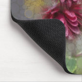 Tapis De Souris Fleurs d'été (Coin)