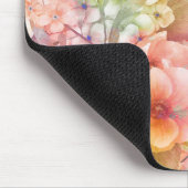 Tapis De Souris Fleurs d'été (Coin)