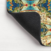 Tapis De Souris Fleurs d'été....... (Coin)