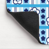 Tapis De Souris Fleurs d'hiver (Coin)